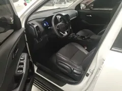 2021 Hyundai ix35 2.0L AT 2WD GLS Leading, белый — фото 9