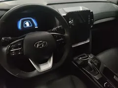 2021 Hyundai ix35 2.0L AT 2WD GLS Leading, белый — фото 11