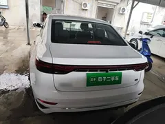 2022 Geely Emgrand 4th Gen 1.5L CVT Premium, белый — фото 6