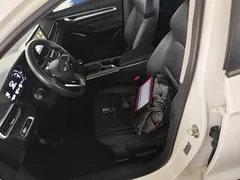 2022 Geely Emgrand 4th Gen 1.5L CVT Premium, белый — фото 15