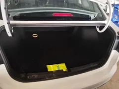 2022 Geely Emgrand 4th Gen 1.5L CVT Premium, белый — фото 19