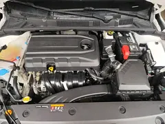 2022 Geely Emgrand 4th Gen 1.5L CVT Premium, белый — фото 20