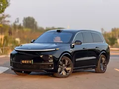 2024 Li Auto L9, чёрный — фото 1