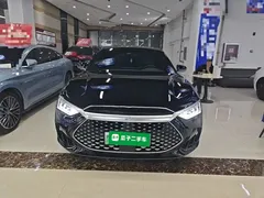 2024 BYD Han PHEV Honor 121km Premium, чёрный — фото 3