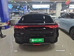 2024 BYD Han PHEV Honor 121km Premium, чёрный — фото 6