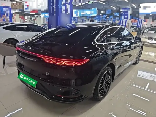 2024 BYD Han PHEV Honor 121km Premium