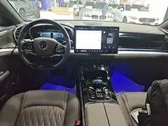2024 BYD Han PHEV Honor 121km Premium, чёрный — фото 10
