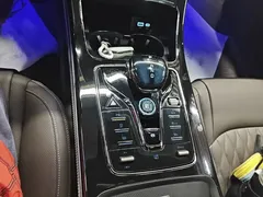 2024 BYD Han PHEV Honor 121km Premium, чёрный — фото 14