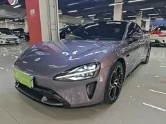 2024 Xiaomi SU7 4WD Long Range Advanced ADAS Max — фото 2