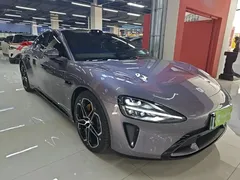 2024 Xiaomi SU7 4WD Long Range Advanced ADAS Max — фото 4