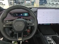 2024 Xiaomi SU7 4WD Long Range Advanced ADAS Max — фото 10