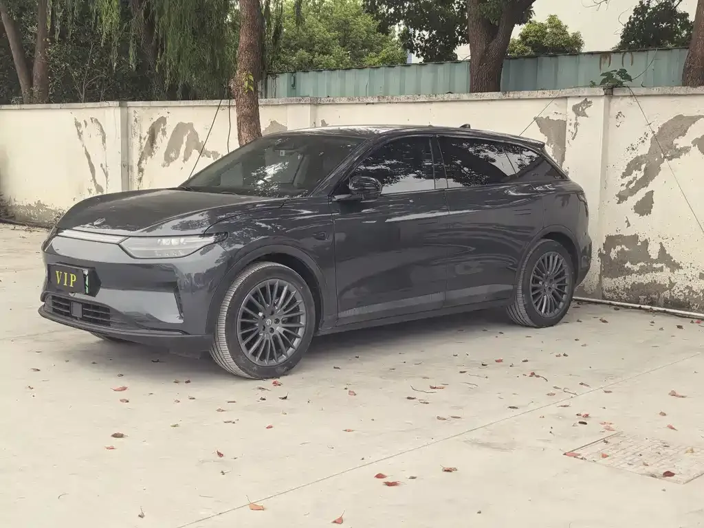 2023 Leapmotor C11 EV 500 Comfort