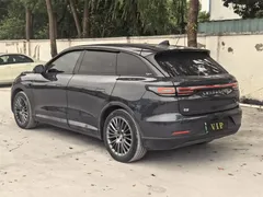 2023 Leapmotor C11 EV 500 Comfort — фото 6