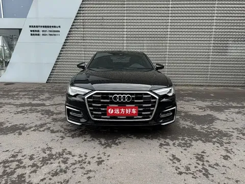 2023 Audi A6L 40 TFSI Luxury Dynamic