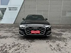 2023 Audi A6L 40 TFSI Luxury Dynamic, чёрный — фото 1