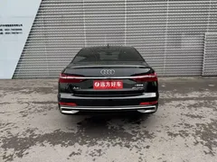 2023 Audi A6L 40 TFSI Luxury Dynamic, чёрный — фото 4