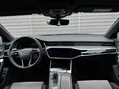 2023 Audi A6L 40 TFSI Luxury Dynamic, чёрный — фото 5