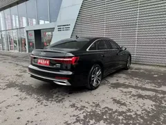 2023 Audi A6L 40 TFSI Luxury Dynamic, чёрный — фото 7