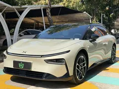 2024 Xpeng P7+ Long Range Max — фото 1