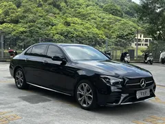 2022 Mercedes-Benz E-Class E 300 L Sport Luxury, чёрный — фото 2