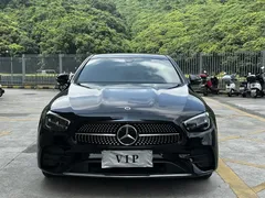 2022 Mercedes-Benz E-Class E 300 L Sport Luxury, чёрный — фото 4