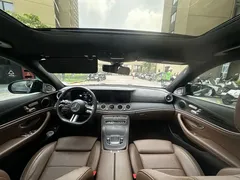 2022 Mercedes-Benz E-Class E 300 L Sport Luxury, чёрный — фото 9