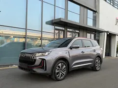 2022 Changan CS55 PLUS 2nd Gen 1.5T DCT — фото 1