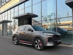 2022 Changan CS55 PLUS 2nd Gen 1.5T DCT — фото 3