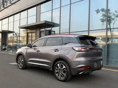 2022 Changan CS55 PLUS 2nd Gen 1.5T DCT — фото 8