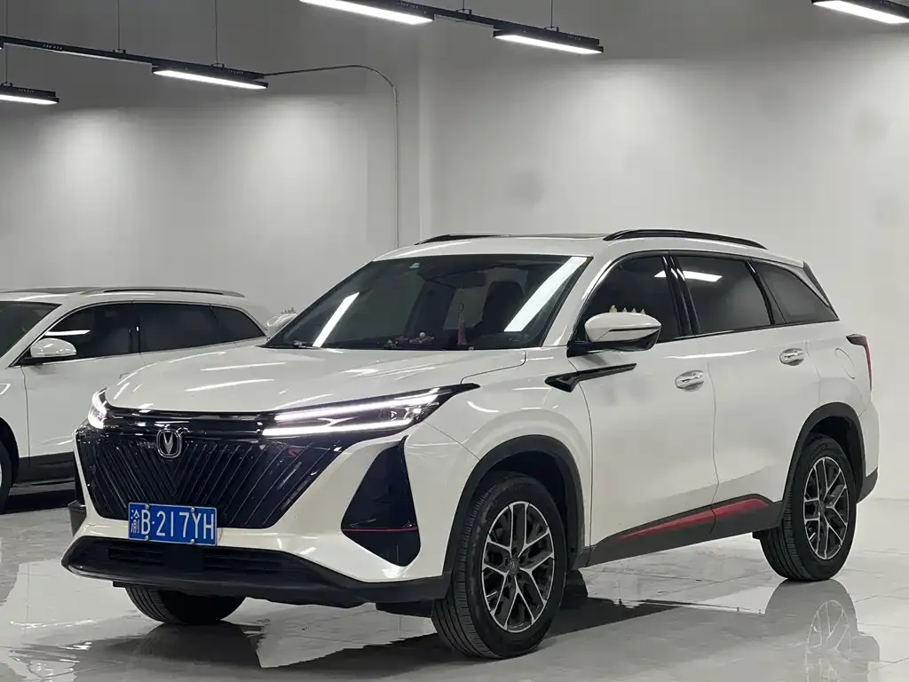 2022 Changan CS75 PLUS 1.5T AT Premium