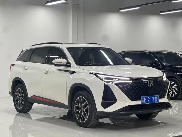 2022 Changan CS75 PLUS 1.5T AT Premium