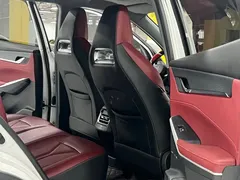 2022 Changan CS75 PLUS 1.5T AT Premium, белый — фото 5