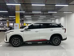 2022 Changan CS75 PLUS 1.5T AT Premium, белый — фото 15