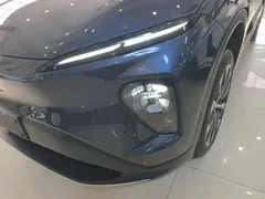 2024 Nio EC7 75kWh EV, синий — фото 24