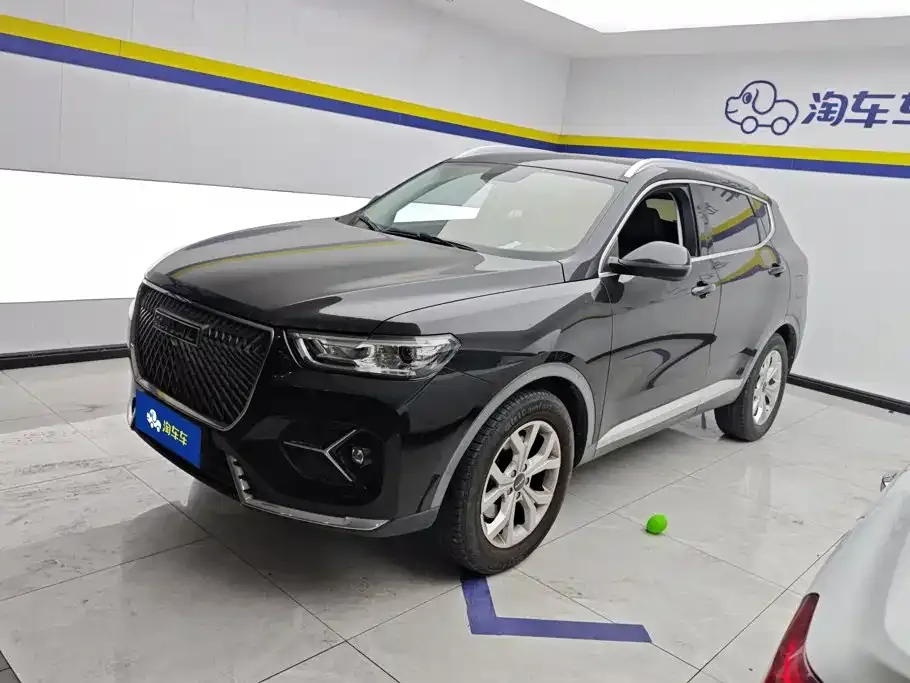 2021 Haval H6 1.5T AT Urban
