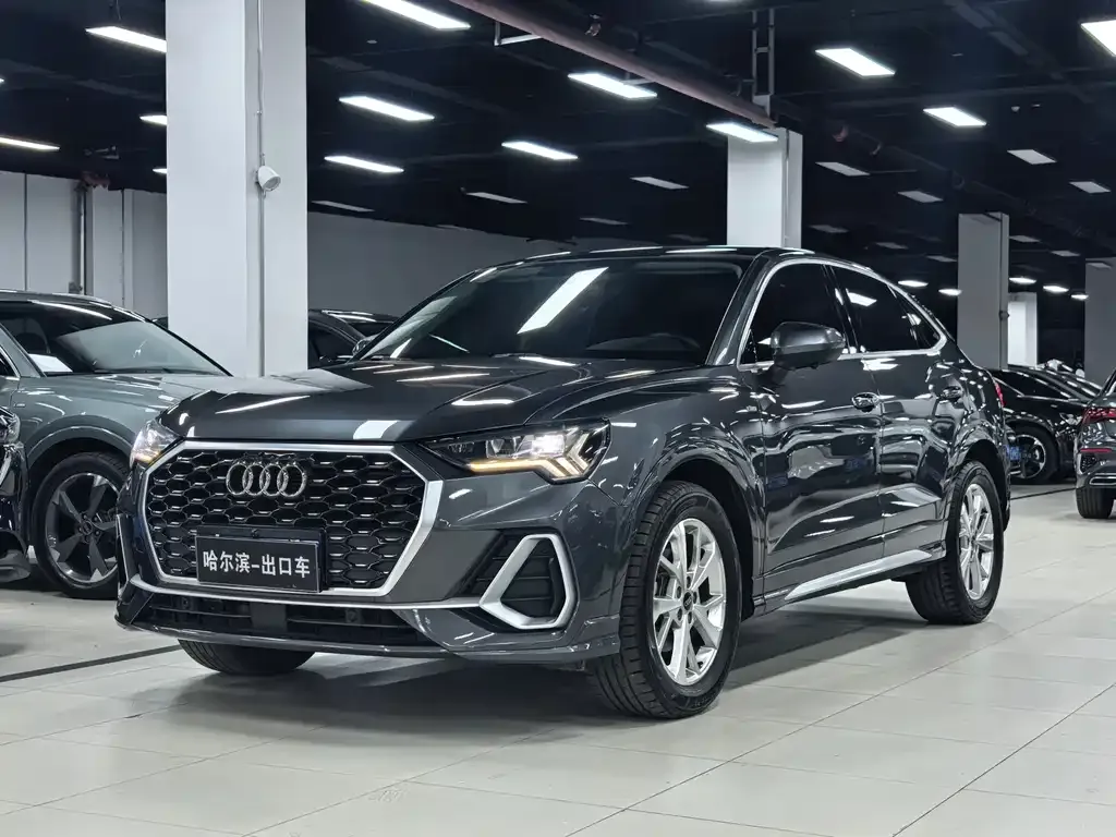 2022 Audi Q3 Sportback 35 TFSI