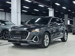 2022 Audi Q3 Sportback 35 TFSI — фото 1