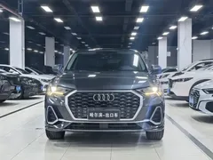 2022 Audi Q3 Sportback 35 TFSI — фото 2
