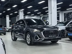2022 Audi Q3 Sportback 35 TFSI — фото 3