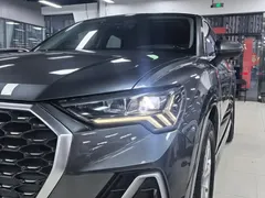 2022 Audi Q3 Sportback 35 TFSI — фото 4