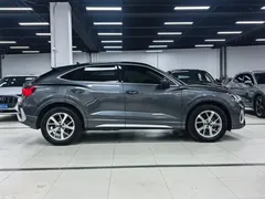 2022 Audi Q3 Sportback 35 TFSI — фото 7