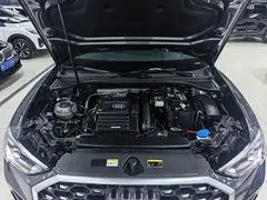 2022 Audi Q3 Sportback 35 TFSI — фото 20