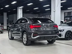 2022 Audi Q3 Sportback 35 TFSI — фото 24