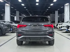 2022 Audi Q3 Sportback 35 TFSI — фото 25
