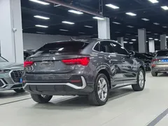 2022 Audi Q3 Sportback 35 TFSI — фото 26