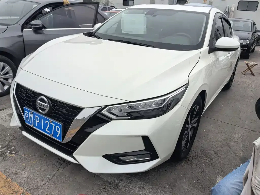 2021 Nissan Sylphy 1.6L XL CVT