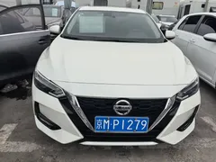 2021 Nissan Sylphy 1.6L XL CVT, белый — фото 2