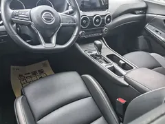 2021 Nissan Sylphy 1.6L XL CVT, белый — фото 8