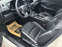 2021 Nissan Sylphy 1.6L XL CVT, белый — фото 9