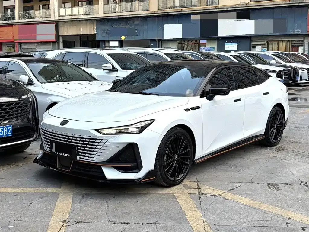 2023 Changan UNI-V 1.5T Sport